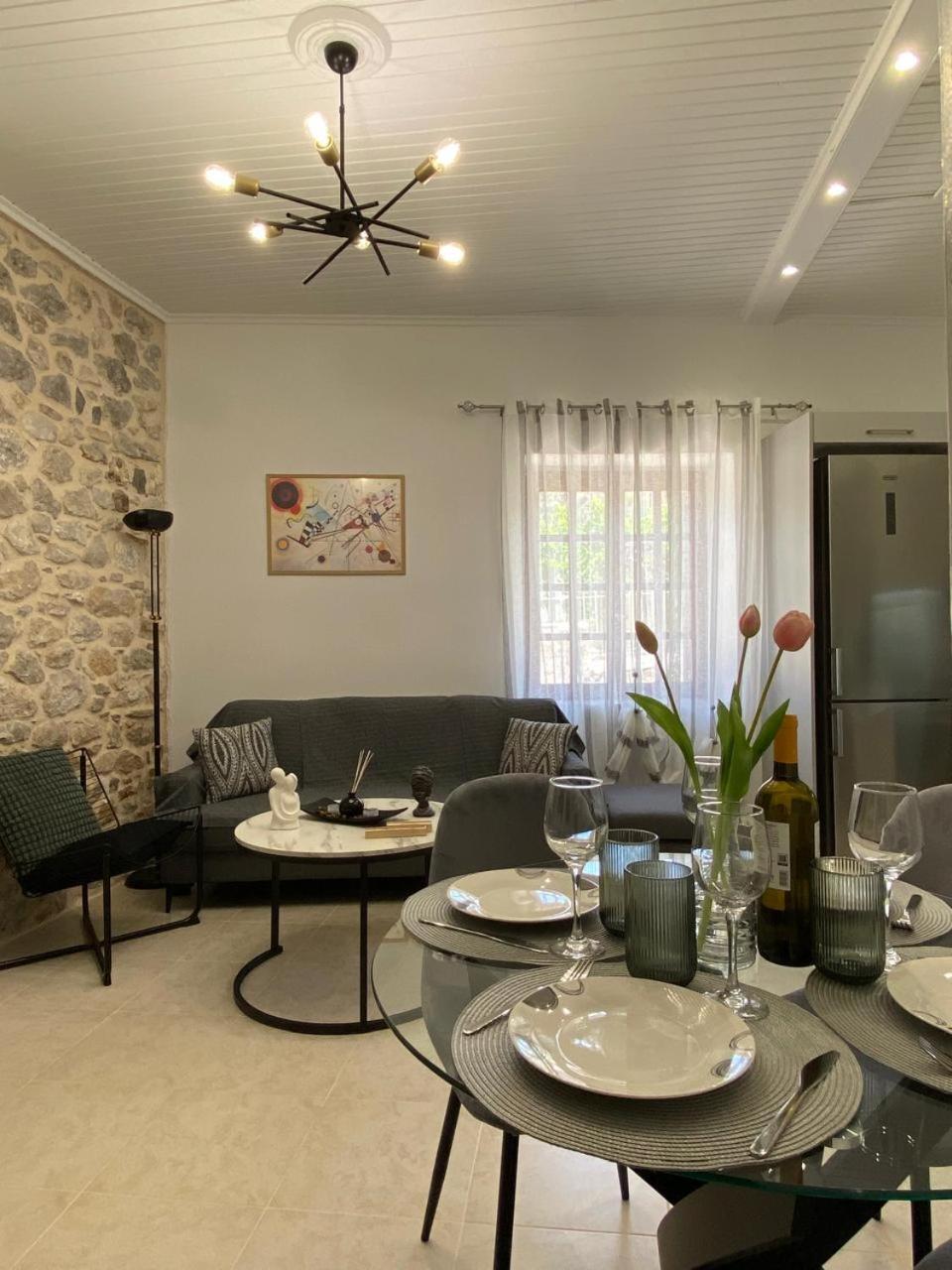 Ma Maison Nafplio Villa Ngoại thất bức ảnh