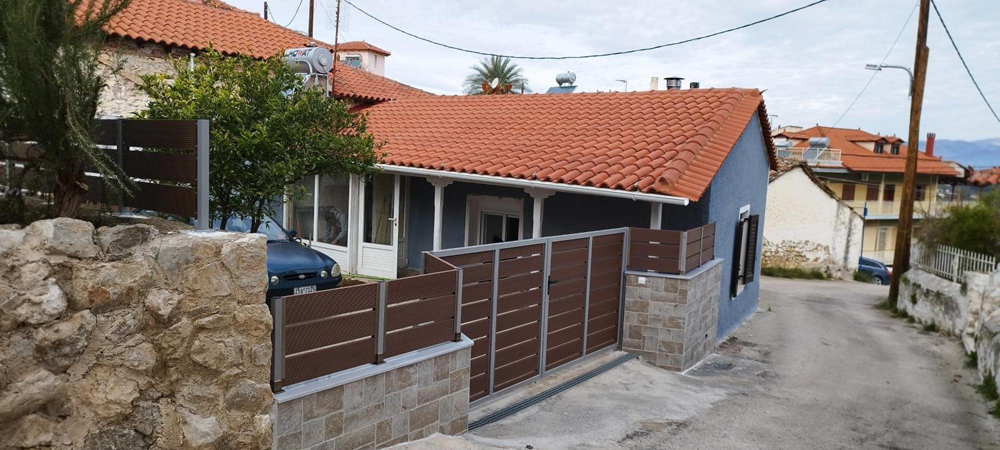 Ma Maison Nafplio Villa Ngoại thất bức ảnh