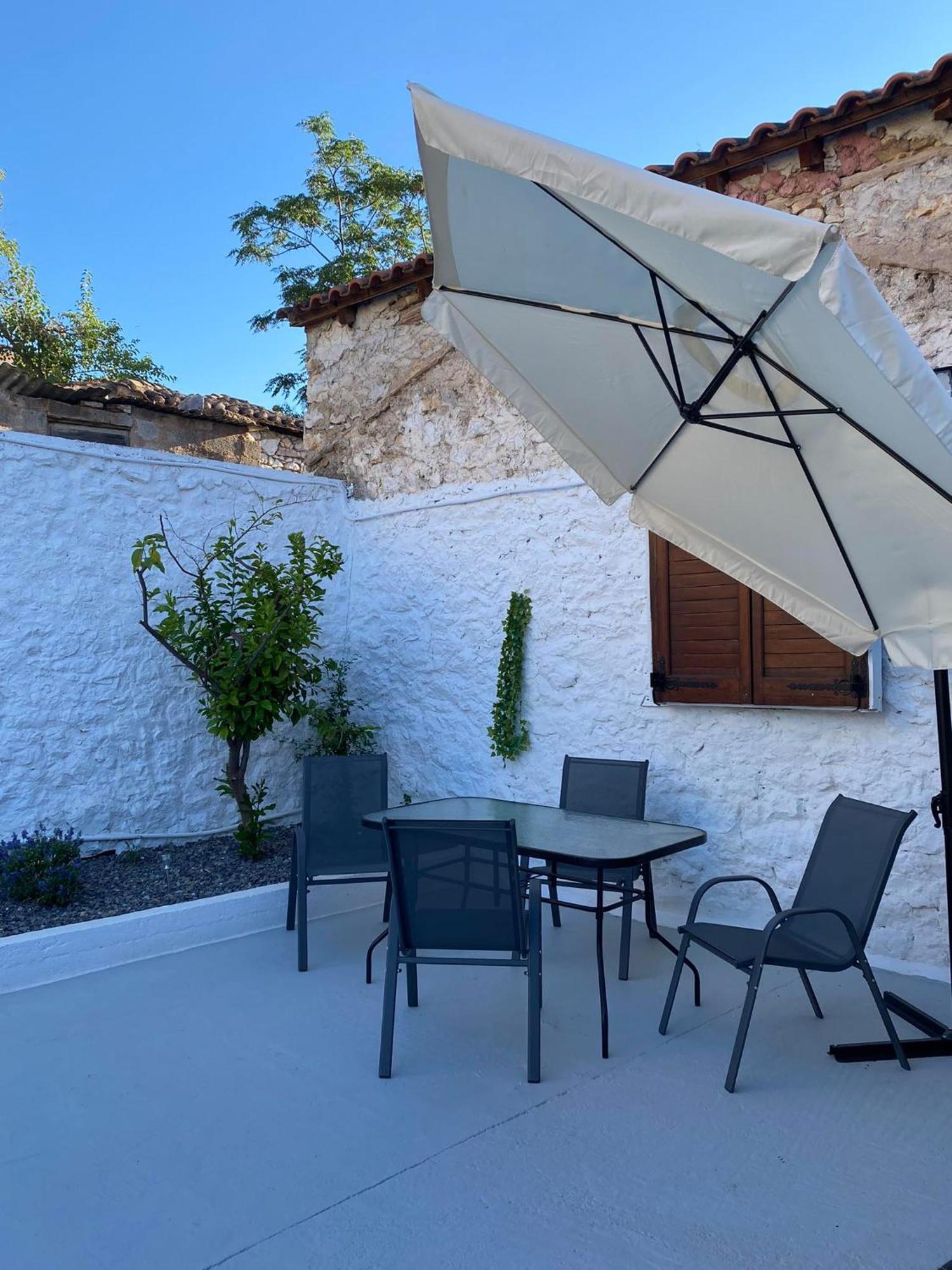 Ma Maison Nafplio Villa Ngoại thất bức ảnh