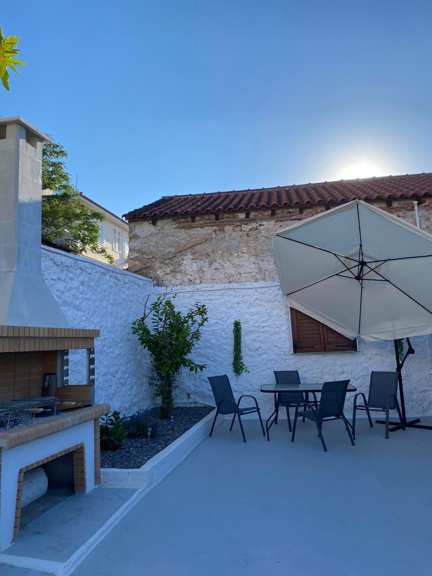 Ma Maison Nafplio Villa Ngoại thất bức ảnh